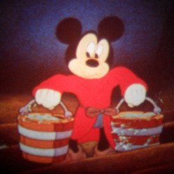 Montage de 2 Dessins Anim&eacute;s