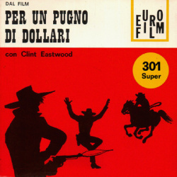 Pour une Poign&eacute;e de Dollars "Per un pugno di Dollari"