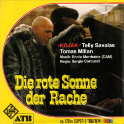 Far West Story "Die rote Sonne der Rache"