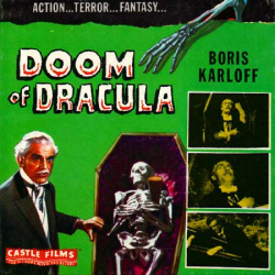 La Maison de Frankenstein "Doom of Dracula"