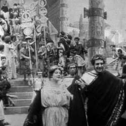 Nero or the Burning of Rome