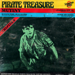 Pirate Treasure "Mutiny"