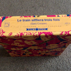 Le Train sifflera trois Fois "High Noon"