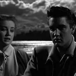 Elvis "King Créole"
