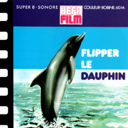 Flipper le Dauphin "Flipper et la Baleine"