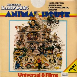 American College "National Lampoon's Animal House"