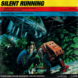 Les Voies du Silence "Silent Running"