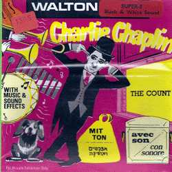 Charlie Chaplin "The Count"