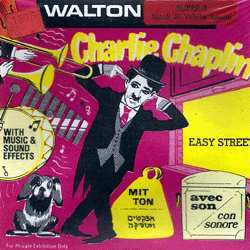 Charlie Chaplin "Easy Street"