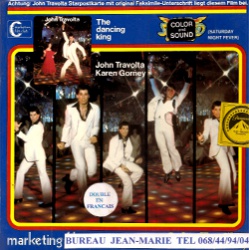 La Fièvre du Samedi Soir "Saturday Night Fever"