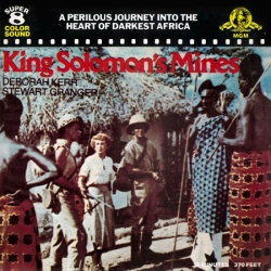 Les Mines du Roi Salomon "King Solomon's Mines"