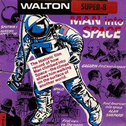 Homme dans l'Espace "Man into Space"