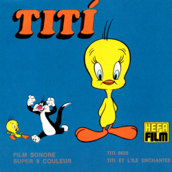 Titi "Titi et l'Île Enchantée"