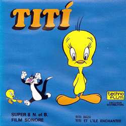 Titi à la Chasse