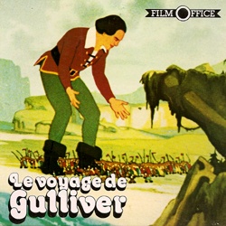 Le Voyage de Gulliver "L'Enchaînement de Gulliver"