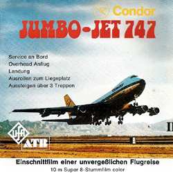 Jumbo-Jet 747