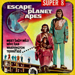 Les Évadés de la Planète des Singes "Escape from the Planet of the Apes"