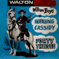 Les Pillards de l'Arizona "Forty Thieves"