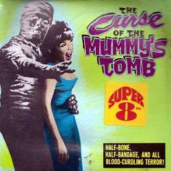 Les Maléfices de la Momie "The Curse of the Mummy's Tomb"