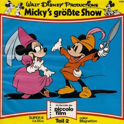Le Show de Mickey "Micky's grösste Show"