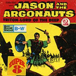Jason et les Argonautes "Triton-Lord Of The Deep"