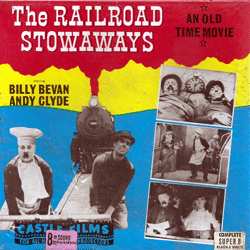 Le Rêve de Billy "The Railroad Stowaways"