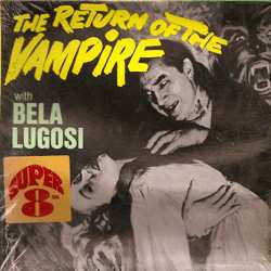 Le Retour du Vampire "The Return of the Vampire"