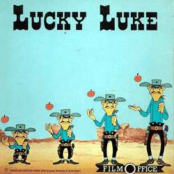 Lucky Luke "Les Dalton au Poteau de Torture"