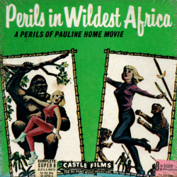 Visa pour l'Aventure "The Perils of Pauline - Perils in Wildest Africa"