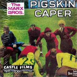 Plumes de Cheval "Horse Feathers - Pigskin Caper"