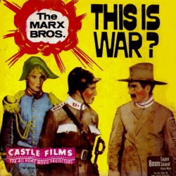 La Soupe au Canard "Duck Soup - This is War?"