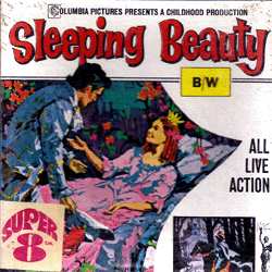 La Belle au Bois dormant "Sleeping Beauty"