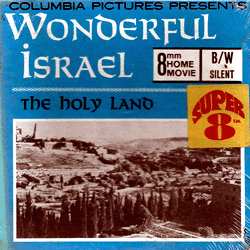 Merveilleux Israël "Wonderful Israel the Holy Land"