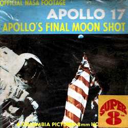 Apollo 17 "Apollo's Final Moon Shot"