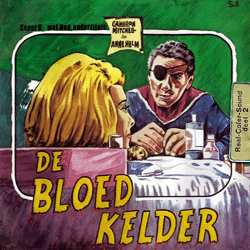 Nightmare in Wax "De Bloed Kelder"