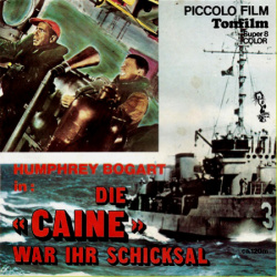 Ouragan sur le Caine "Die Caine war ihr Schicksal"