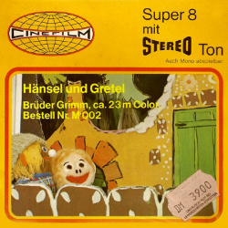Hansel et Gretel "Hänsel und Gretel"