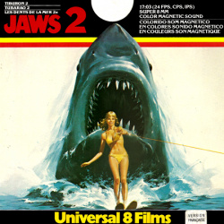 Les Dents de la Mer II "Jaws 2"