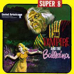 La Maîtresse du Vampire "The Vampire and the Ballerina"