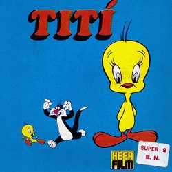 Titi "Titi à la Pêche"