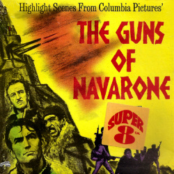Les Canons de Navarone "The Guns of Navarone"