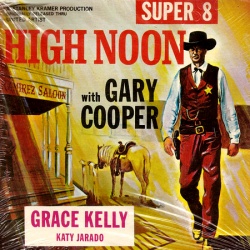 Le Train sifflera Trois Fois "High Noon"