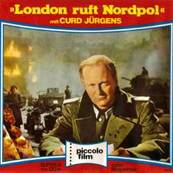 Londres appelle Pôle Nord "London ruft Nordpol"