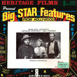 L'Ange des Maudits "Rancho Notorious"