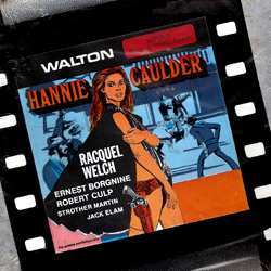 Un Colt pour trois Salopards "Hannie Caulder"