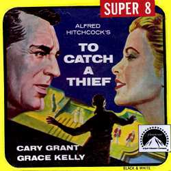 La Main au Collet "To catch a Thief"