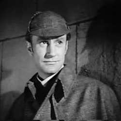 Aventures de Sherlock Holmes "The Adventures of Sherlock Holmes - The Case of the Christmas Pudding"