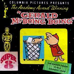 Gerald McBoing Boing