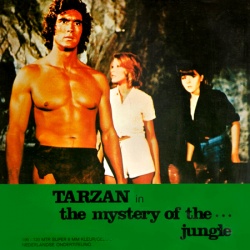 Tarzan and the Mystery of the Jungle