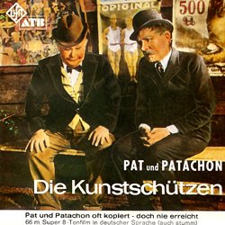 Pat et Patachon "Pat und Patachon als Kunstschützen"